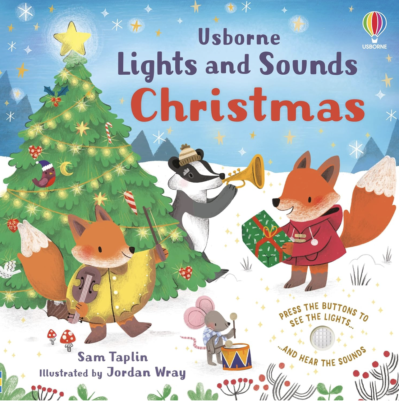 Lights and Sounds Christmas