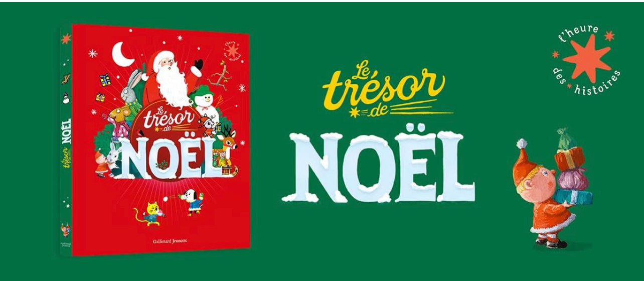 Le tresor de Noel