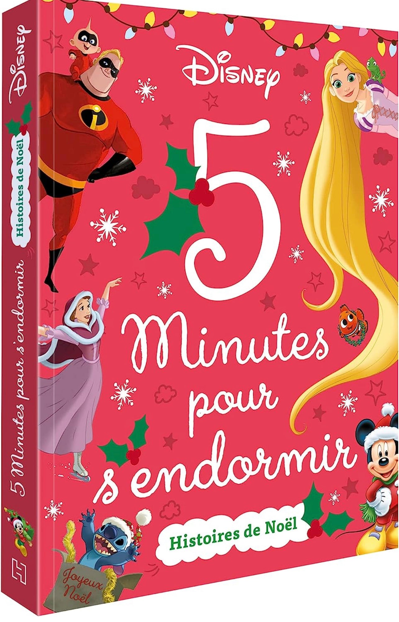 5 Minute pour s'endormir - Histoires de noel