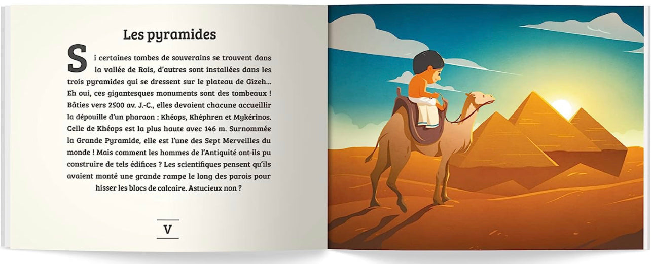 Les Egyptiens