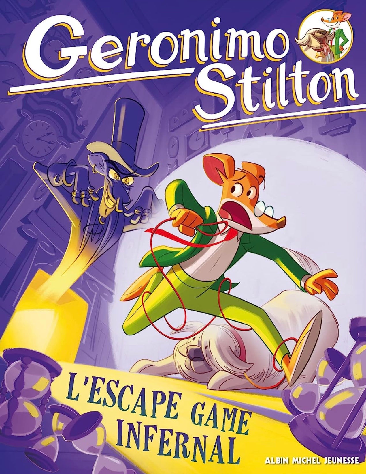 Geronimo Stilton - l'escape game