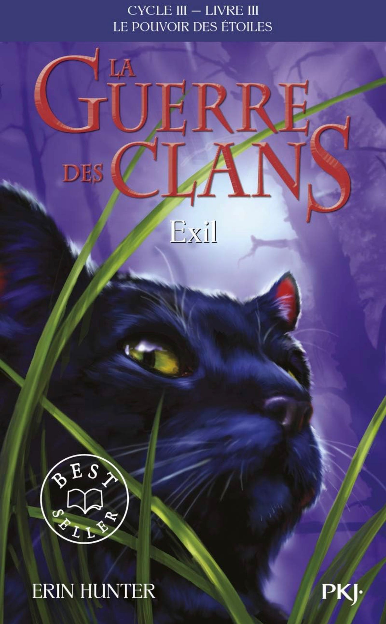 La guerre des clans -Exil