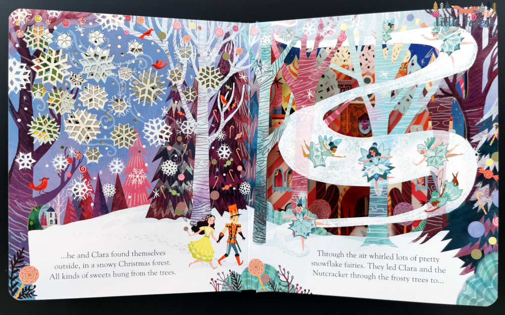 Peep Inside a Fairy Tale: The Nutcracker