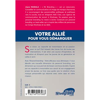 Personal branding: Votre allié pour vous démarquer