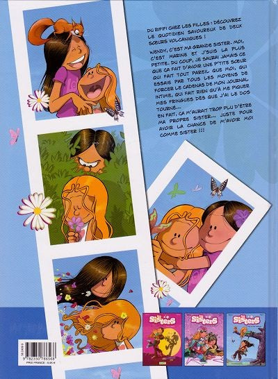 Les Sisters: 3-C'est elle qu'a commence