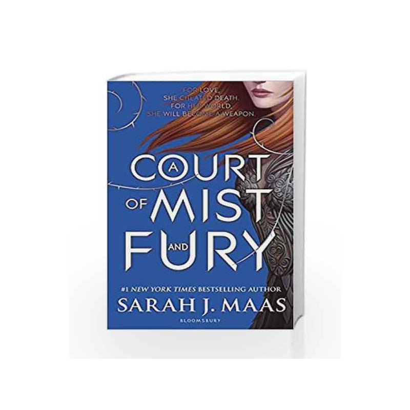 A Court of Mist and Fury - Sarah J. Maas