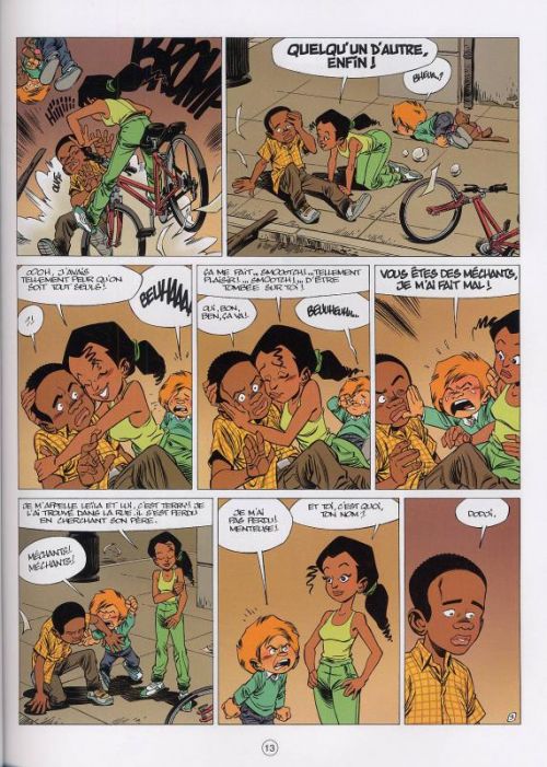 SEULS tome 1