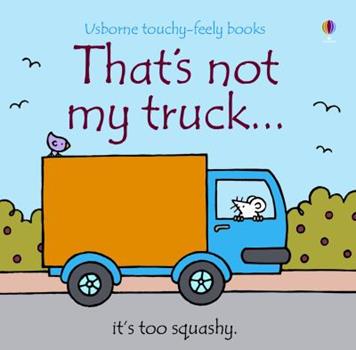 That's not my truck