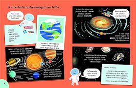 Usborne - Mon Livre de faits Etonnants sur L'espace