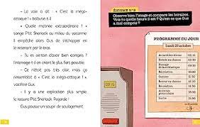 P'tit Sherlock L'alarme infernale
