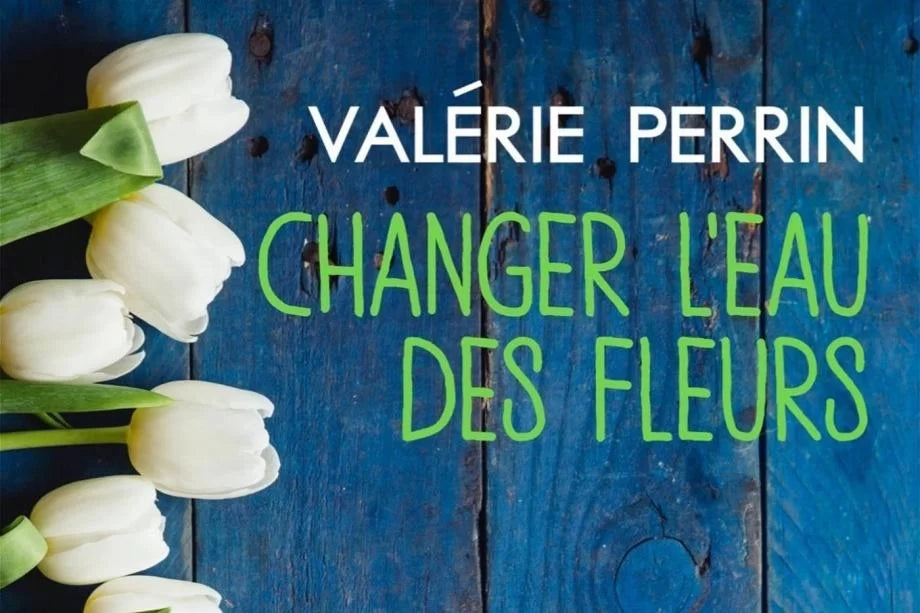 Changer L'eau des Fleurs - Valerie Perrin