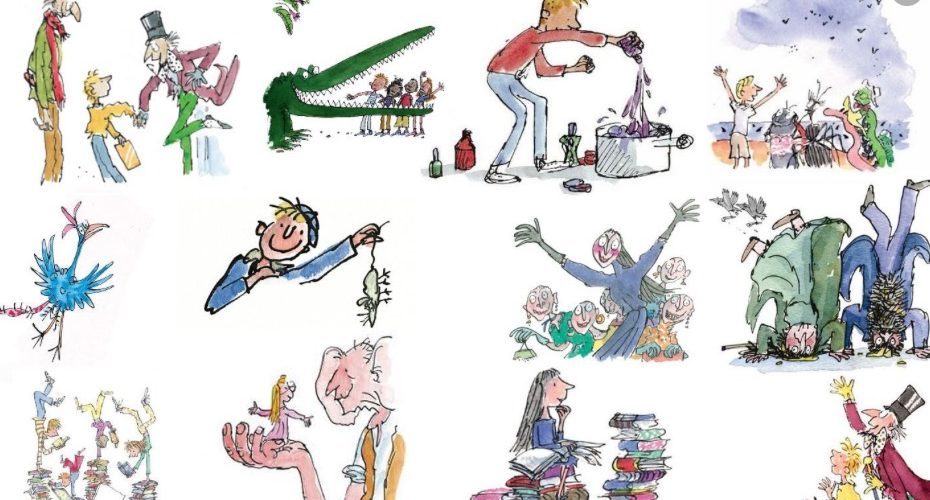 The World of Roald Dahl