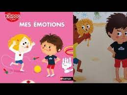 Kididoc Mes emotions
