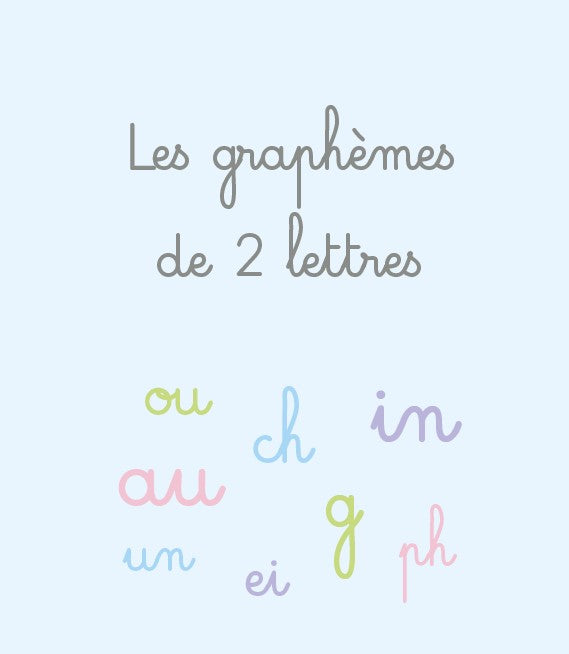 LAROUSSE - Le Grand Imagier Montessori des sons et des graphemes rugueux