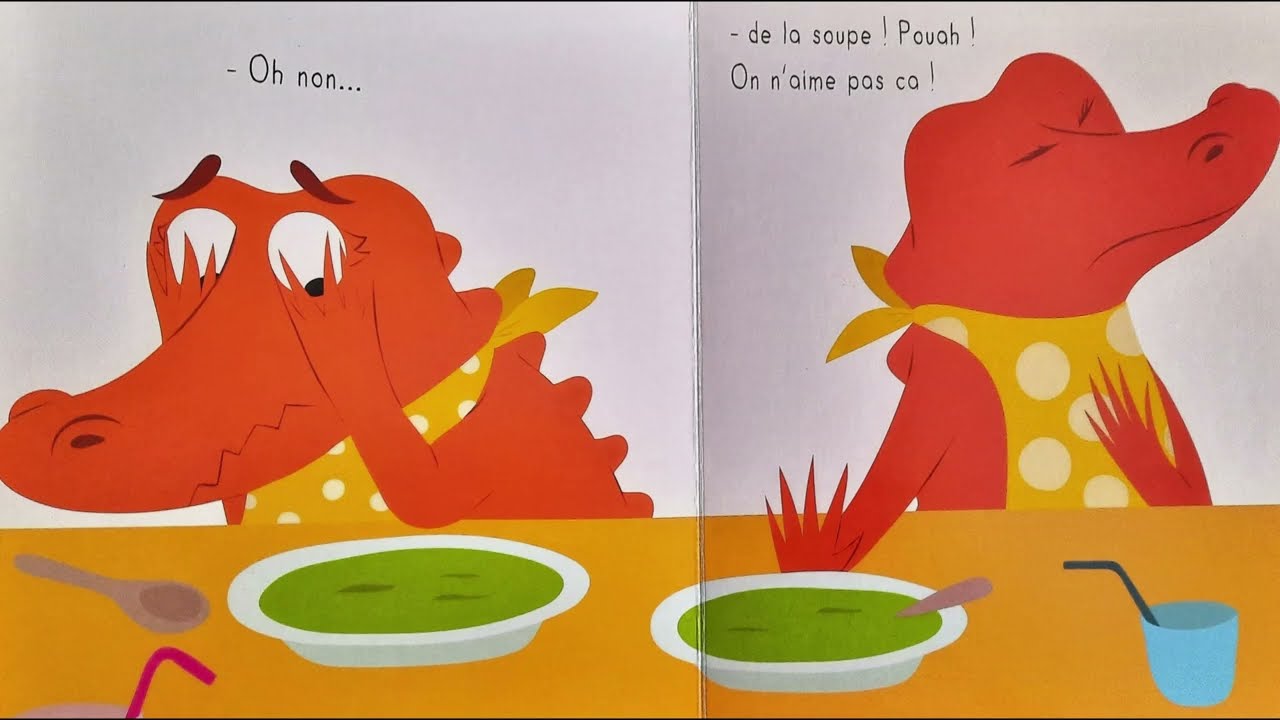 La Soupe aux frites