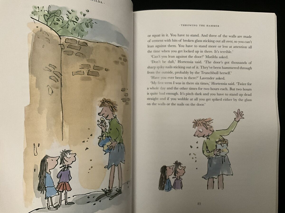 Matilda (Colour Edition)