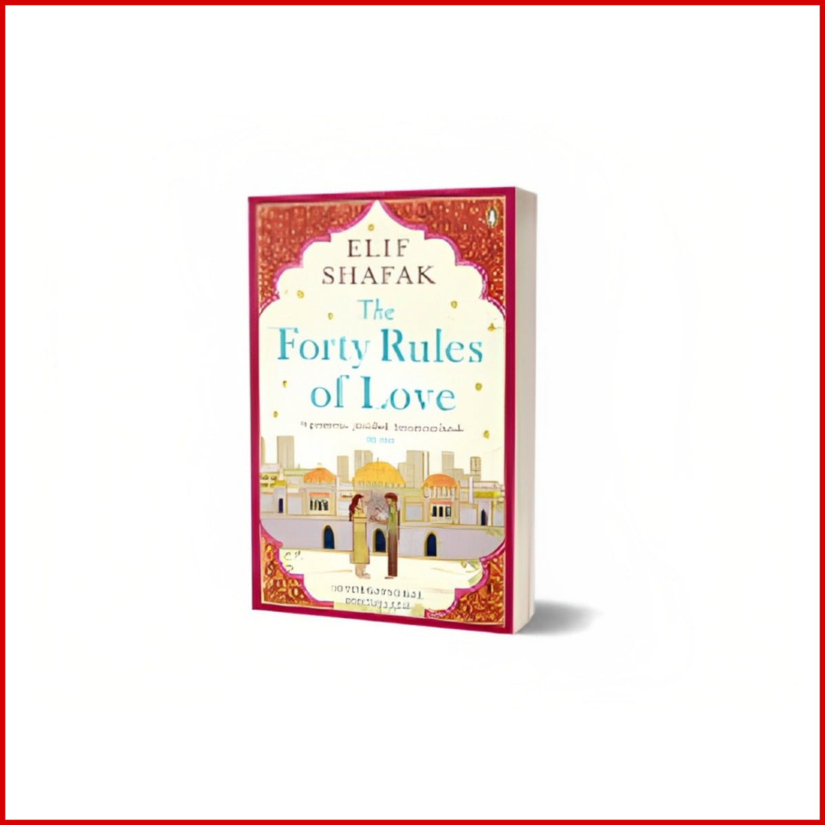 The forty rules of love