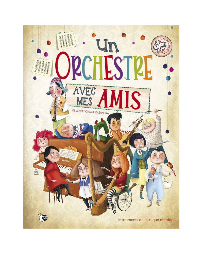 Un Orchestre avec mes Amis