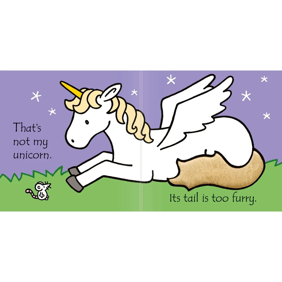That's not my unicorn
