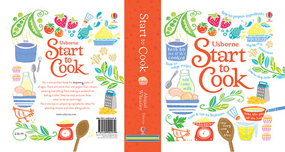 Start to Cook