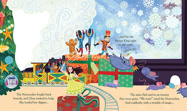 Peep Inside a Fairy Tale: The Nutcracker