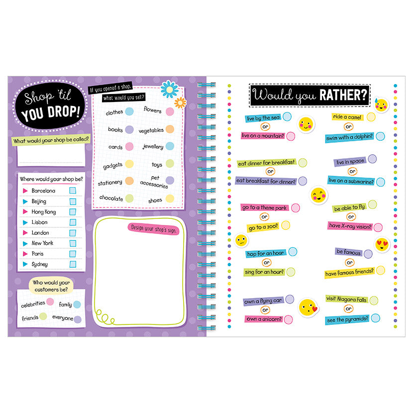 Tween Books It's Sew Me!