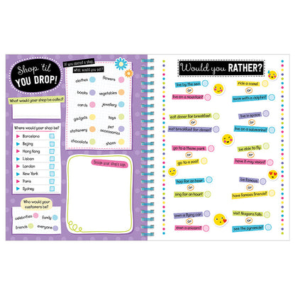 Tween Books It's Sew Me!