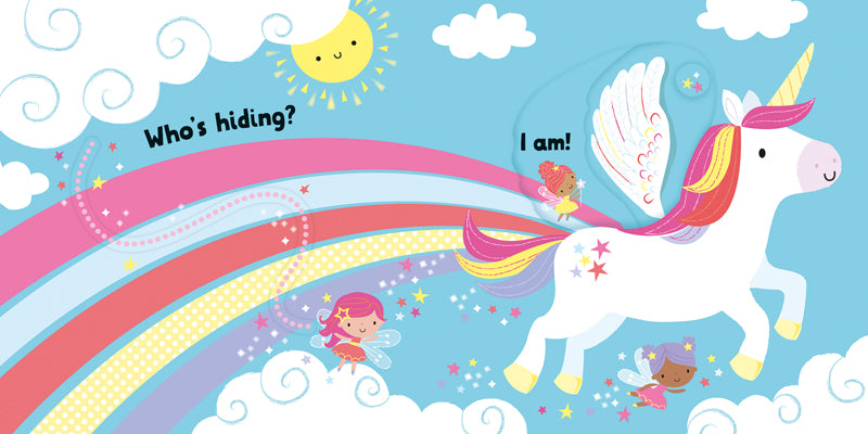 Baby's Very First Slide and See: Unicorns