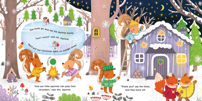 Lights and Sounds Christmas