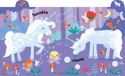 Baby's Very First Noisy Book Unicorns