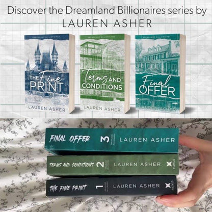 The Fine Print Series
