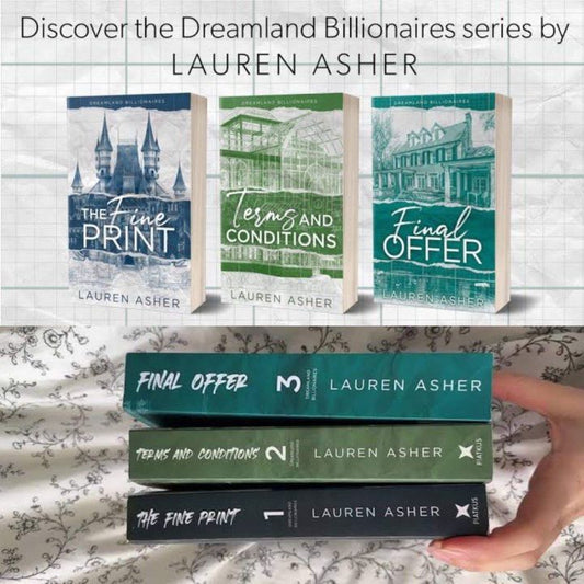 The Fine Print Series