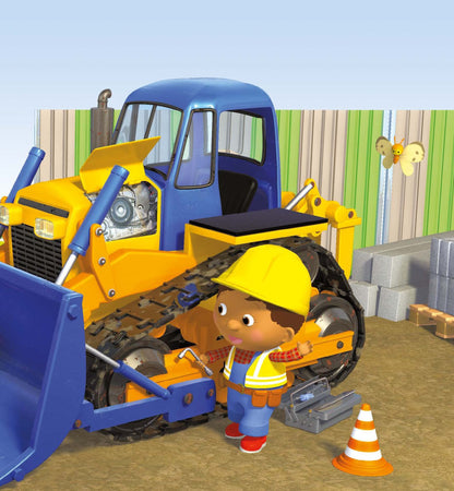 P'tit Garcon le bulldozer