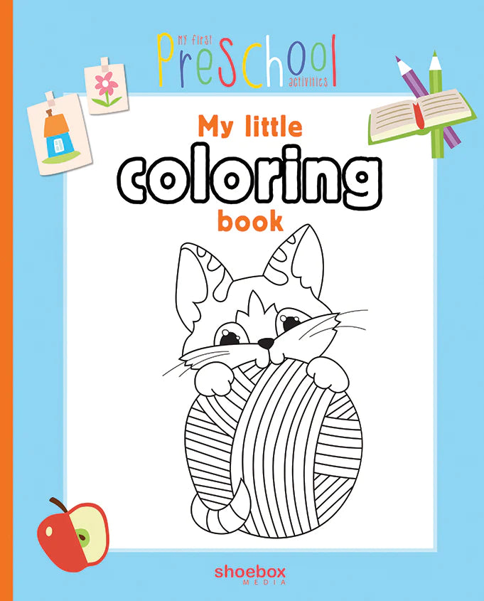 My first preschool activities
