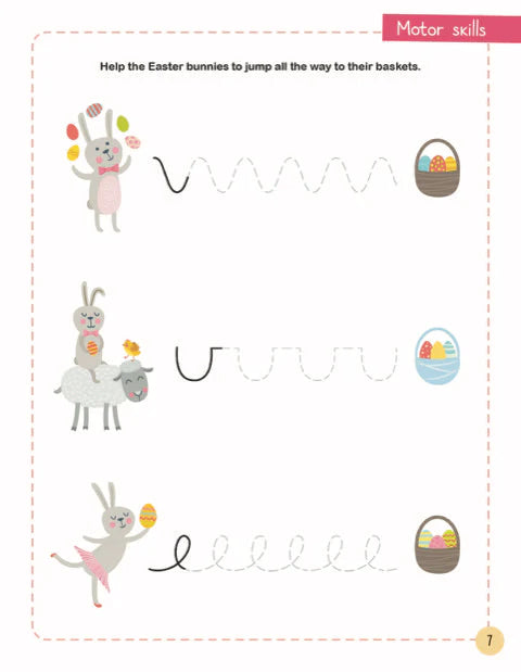 My First Preschool Activity Book