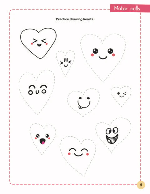 My First Preschool Activity Book
