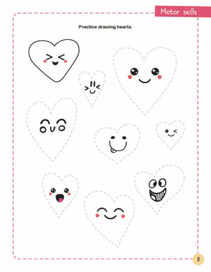 My First Preschool Activity Book