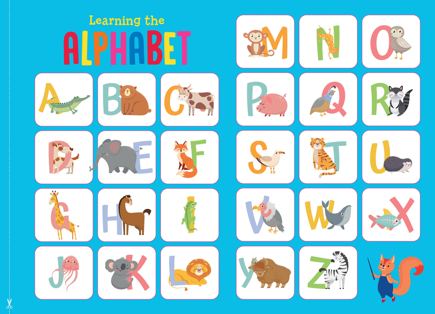 My Big Preschool Workbook