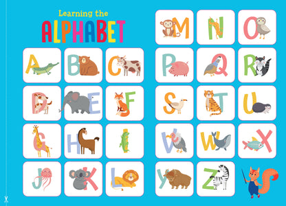 My Big Preschool Workbook