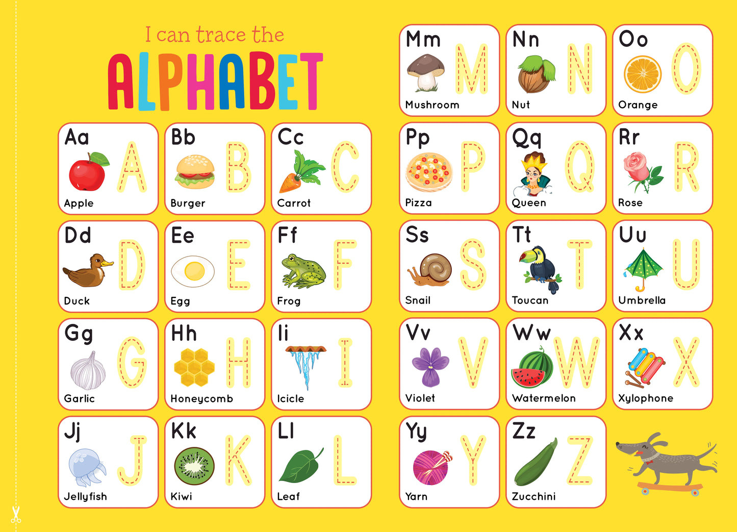 My Big Kindergarten Workbook