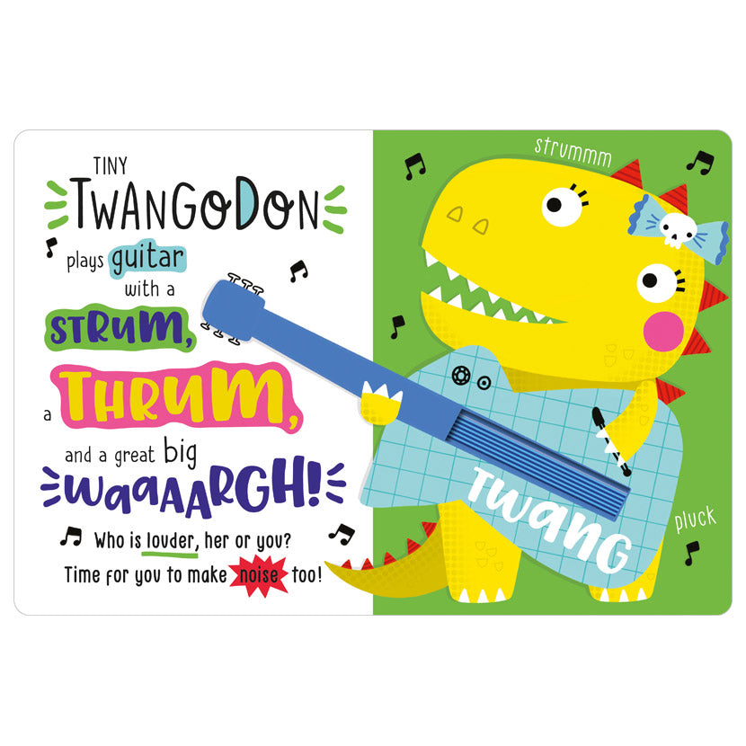 Board Books Make Some Noise!