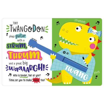 Board Books Make Some Noise!