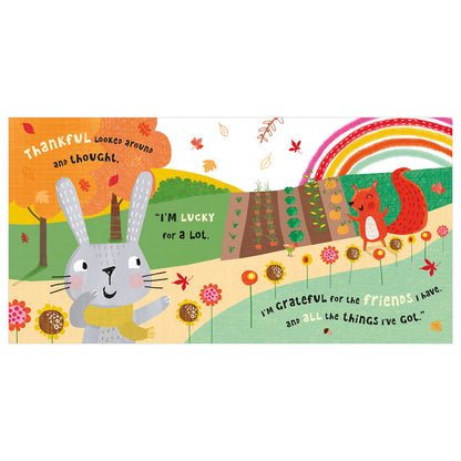 Picture Books Simply Thankful
