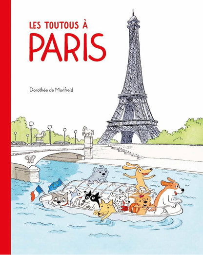 Les Toutous a paris