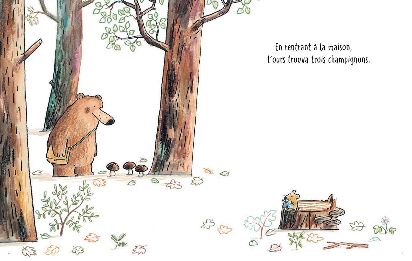 Deux pour moi Un pour toi