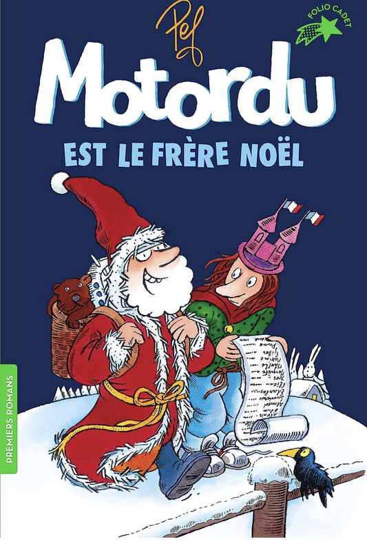 Motordu est le frere noel