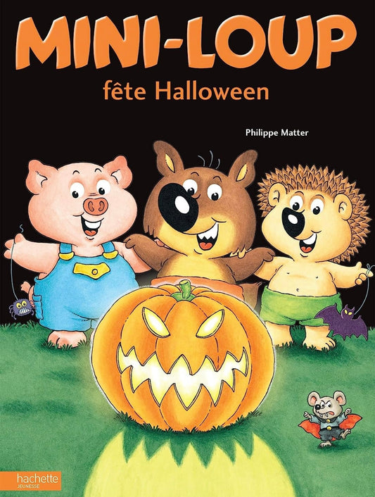 Mini Loup - fete halloween