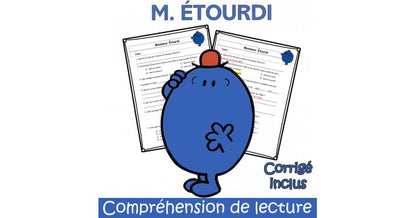 Monsieur Madame - M. Etourdi