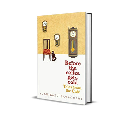 Tales From the Cafe