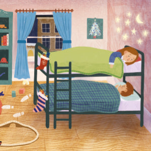 Priddy Books - Night Night Santa